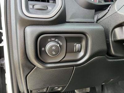 2026 RAM Ram 3500 Tradesman