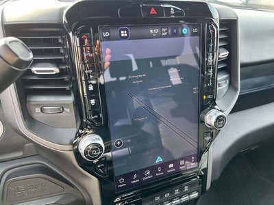 2026 RAM Ram 3500 Tradesman