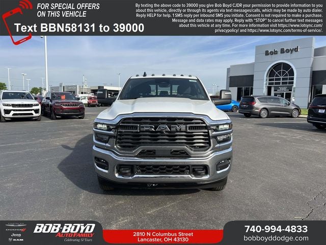 2026 RAM Ram 3500 Tradesman