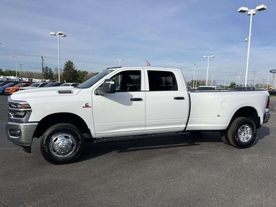 2026 RAM Ram 3500 Tradesman