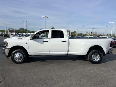 2026 RAM Ram 3500 Tradesman