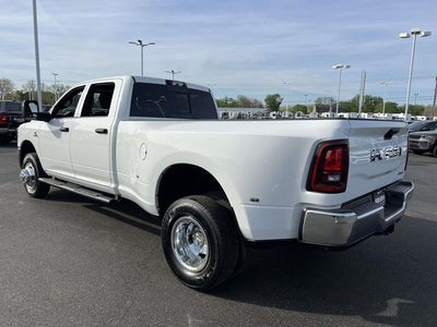 2026 RAM Ram 3500 Tradesman