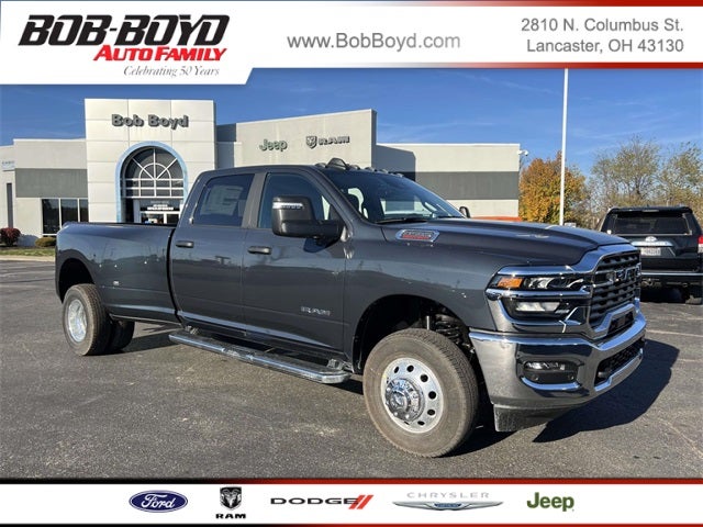 2026 RAM Ram 3500 RAM 3500 BIG HORN CREW CAB 4X4 8' BOX