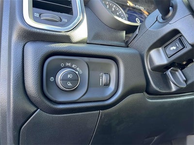 2026 RAM Ram 3500 RAM 3500 BIG HORN CREW CAB 4X4 8' BOX