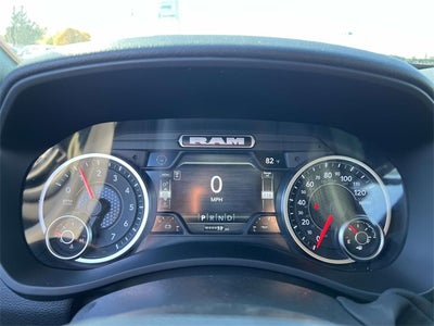 2026 RAM Ram 3500 RAM 3500 BIG HORN CREW CAB 4X4 8' BOX