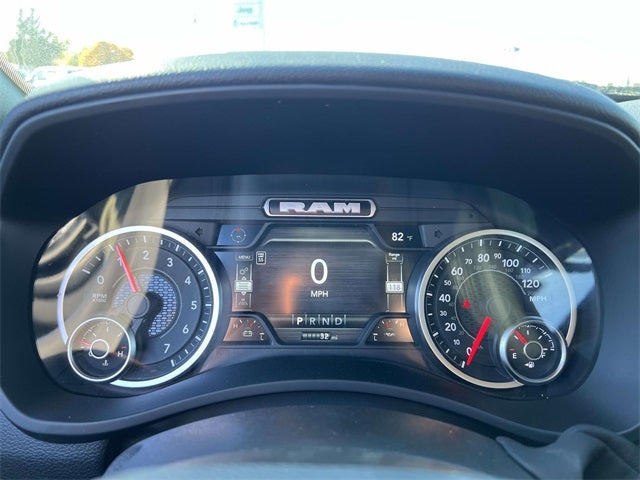 2026 RAM Ram 3500 RAM 3500 BIG HORN CREW CAB 4X4 8' BOX