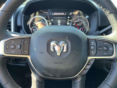 2026 RAM Ram 3500 RAM 3500 BIG HORN CREW CAB 4X4 8' BOX