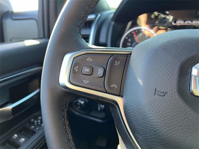 2026 RAM Ram 3500 RAM 3500 BIG HORN CREW CAB 4X4 8' BOX