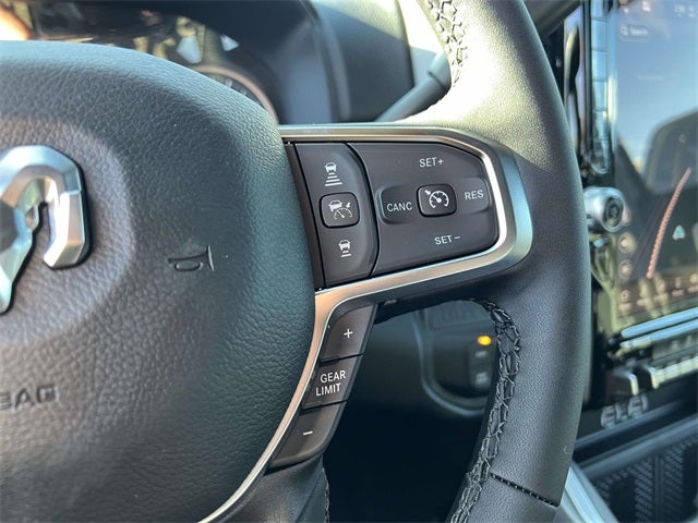 2026 RAM Ram 3500 RAM 3500 BIG HORN CREW CAB 4X4 8' BOX