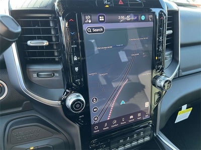 2026 RAM Ram 3500 RAM 3500 BIG HORN CREW CAB 4X4 8' BOX