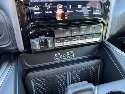 2026 RAM Ram 3500 RAM 3500 BIG HORN CREW CAB 4X4 8' BOX