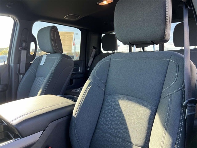 2026 RAM Ram 3500 RAM 3500 BIG HORN CREW CAB 4X4 8' BOX