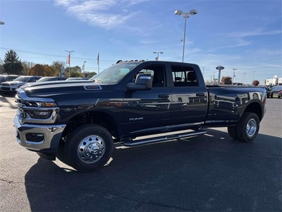 2026 RAM Ram 3500 RAM 3500 BIG HORN CREW CAB 4X4 8' BOX