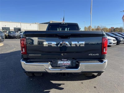 2026 RAM Ram 3500 RAM 3500 BIG HORN CREW CAB 4X4 8' BOX