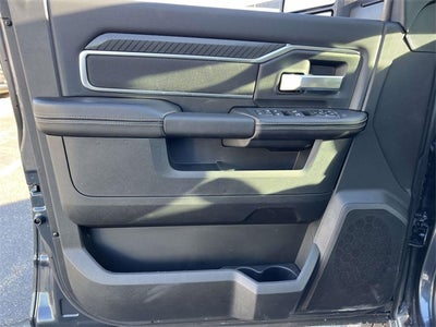 2026 RAM Ram 3500 RAM 3500 BIG HORN CREW CAB 4X4 8' BOX