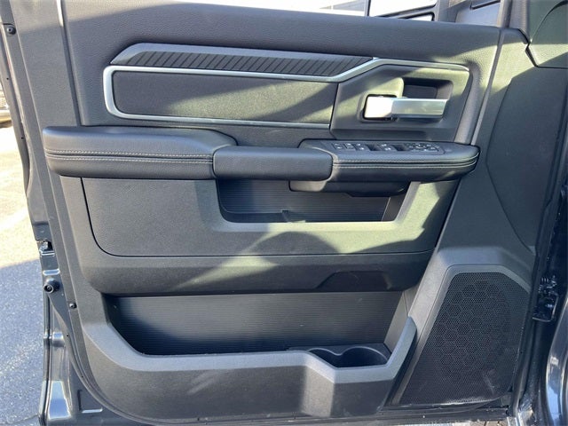 2026 RAM Ram 3500 RAM 3500 BIG HORN CREW CAB 4X4 8' BOX