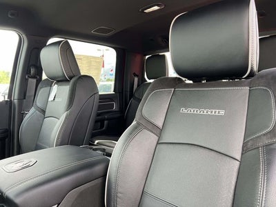 2026 RAM Ram 3500 Laramie