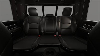 2026 RAM Ram 3500 RAM 3500 LARAMIE CREW CAB 4X4 8' BOX