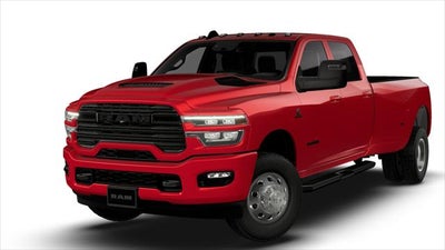 2027 RAM 3500 Laramie