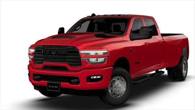 2027 RAM 3500 Laramie