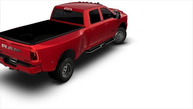 2027 RAM 3500 Laramie