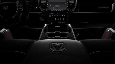 2027 RAM 3500 Laramie