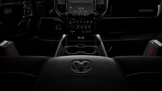2027 RAM 3500 Laramie