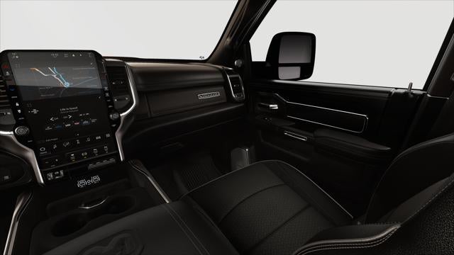 2027 RAM 3500 Laramie
