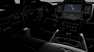 2027 RAM 3500 Laramie
