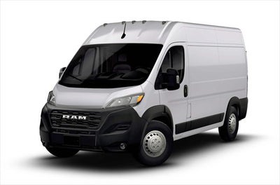 2026 RAM Ram ProMaster Base
