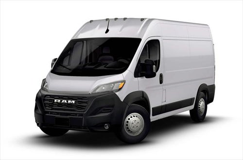 2026 RAM Ram ProMaster Base