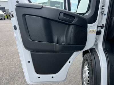 2026 RAM Ram ProMaster Base