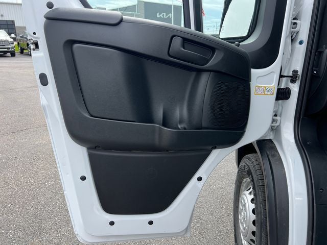 2026 RAM Ram ProMaster Base