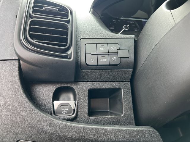 2026 RAM Ram ProMaster Base