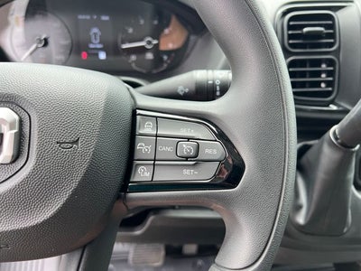 2026 RAM Ram ProMaster Base