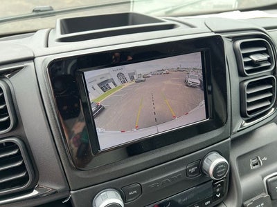 2026 RAM Ram ProMaster Base