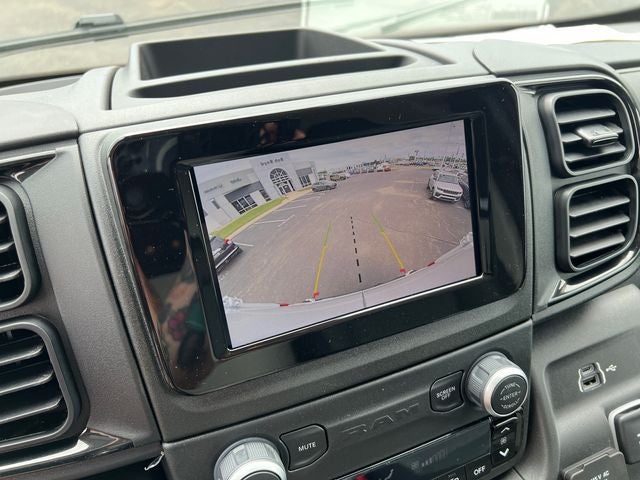2026 RAM Ram ProMaster Base