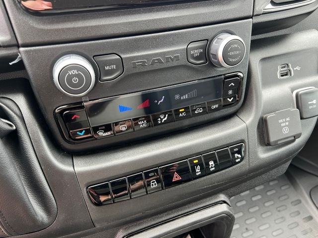 2026 RAM Ram ProMaster Base