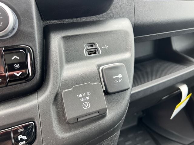 2026 RAM Ram ProMaster Base