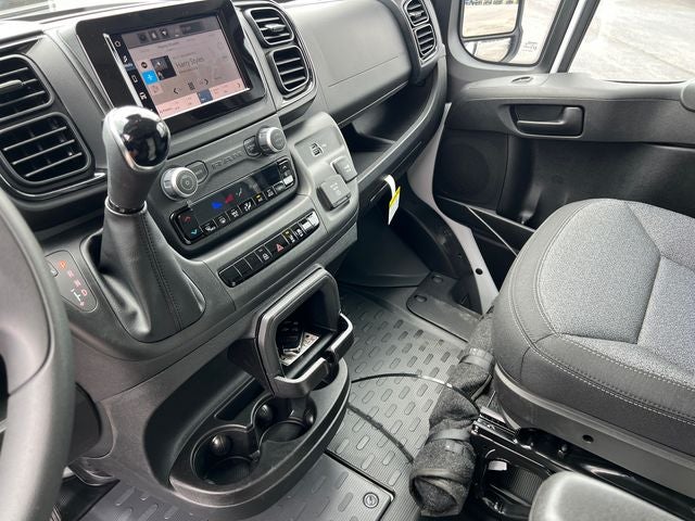2026 RAM Ram ProMaster Base