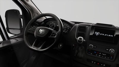 2026 RAM Ram ProMaster Base