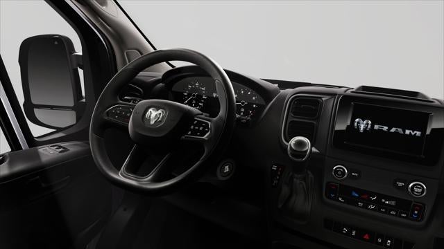 2026 RAM Ram ProMaster Base
