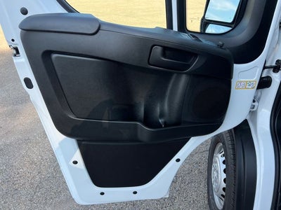2026 RAM Promaster High Roof