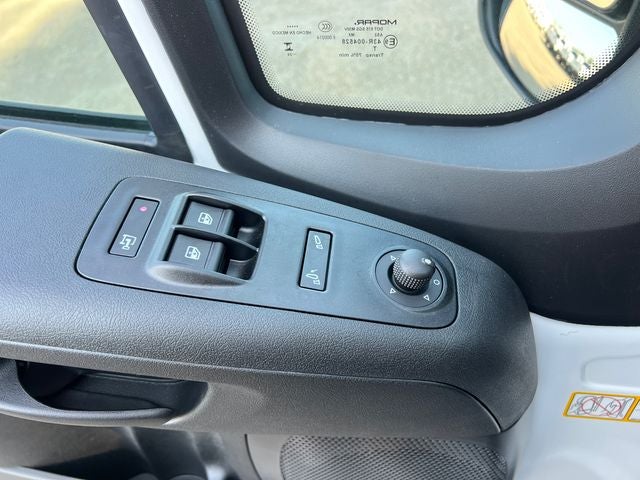 2026 RAM Promaster High Roof