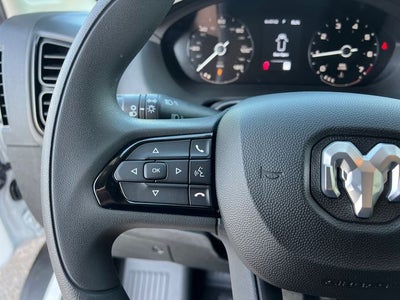 2026 RAM Promaster High Roof
