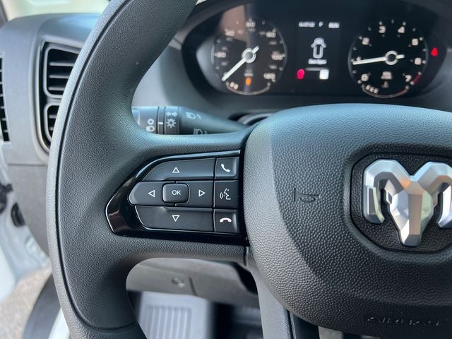 2026 RAM Promaster High Roof