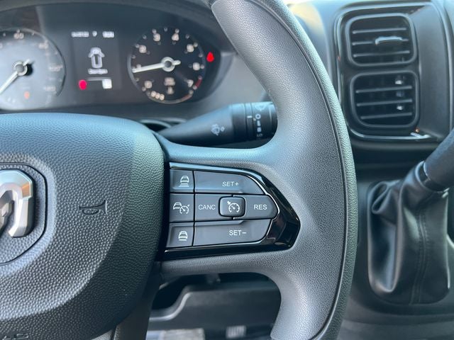2026 RAM Promaster High Roof