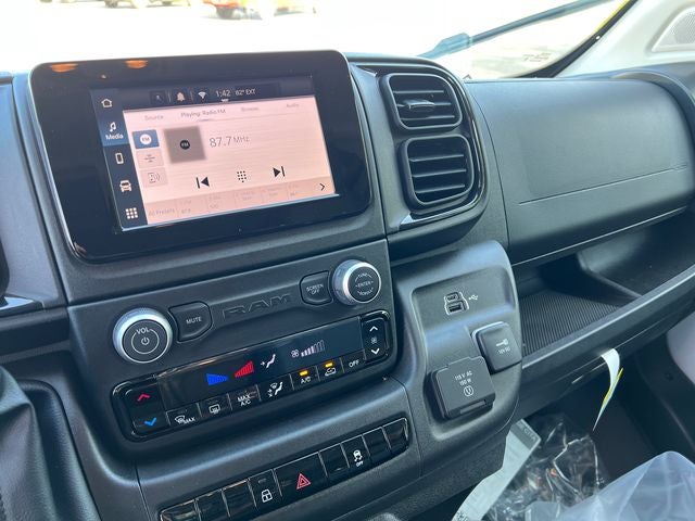 2026 RAM Promaster High Roof