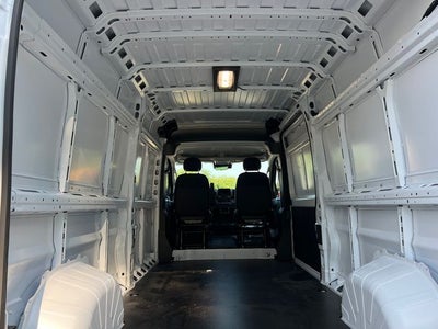 2026 RAM Promaster High Roof