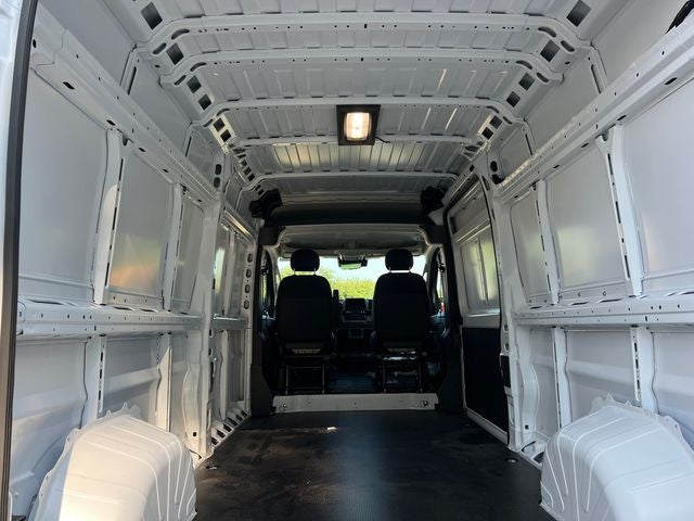 2026 RAM Promaster High Roof